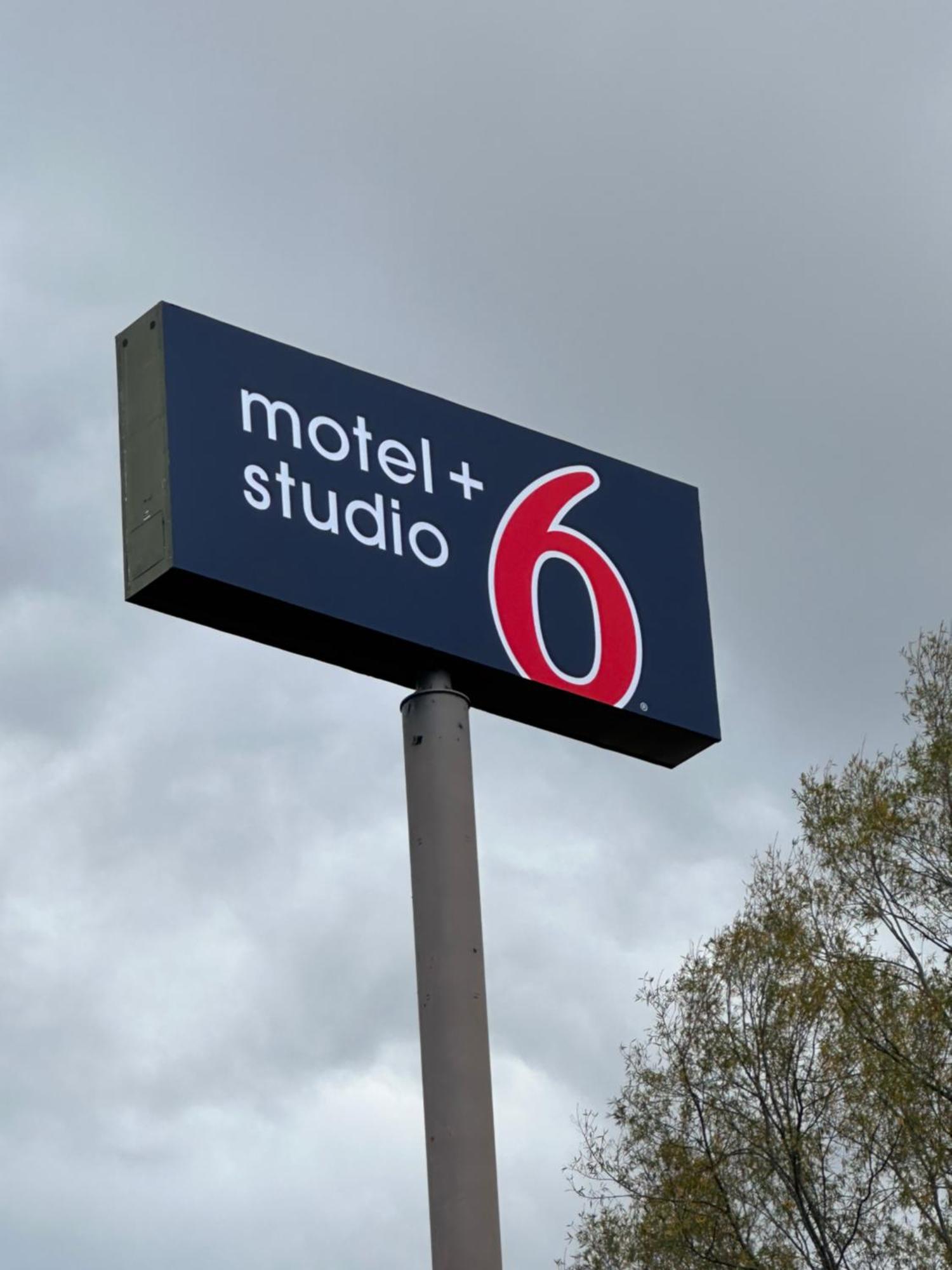 Motel 6 Columbus, Ga Columbus Airport Dış mekan fotoğraf