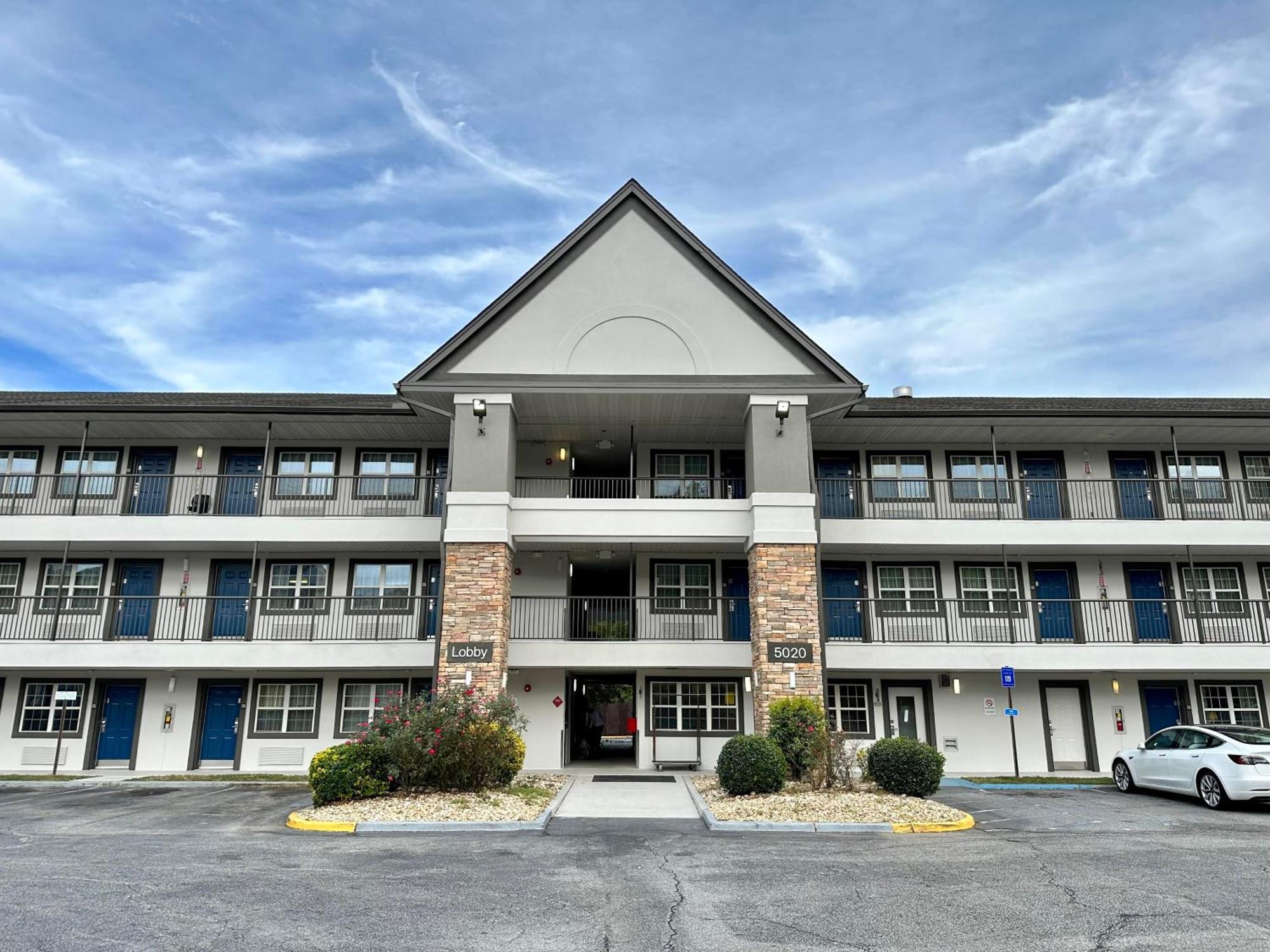 Motel 6 Columbus, Ga Columbus Airport Dış mekan fotoğraf