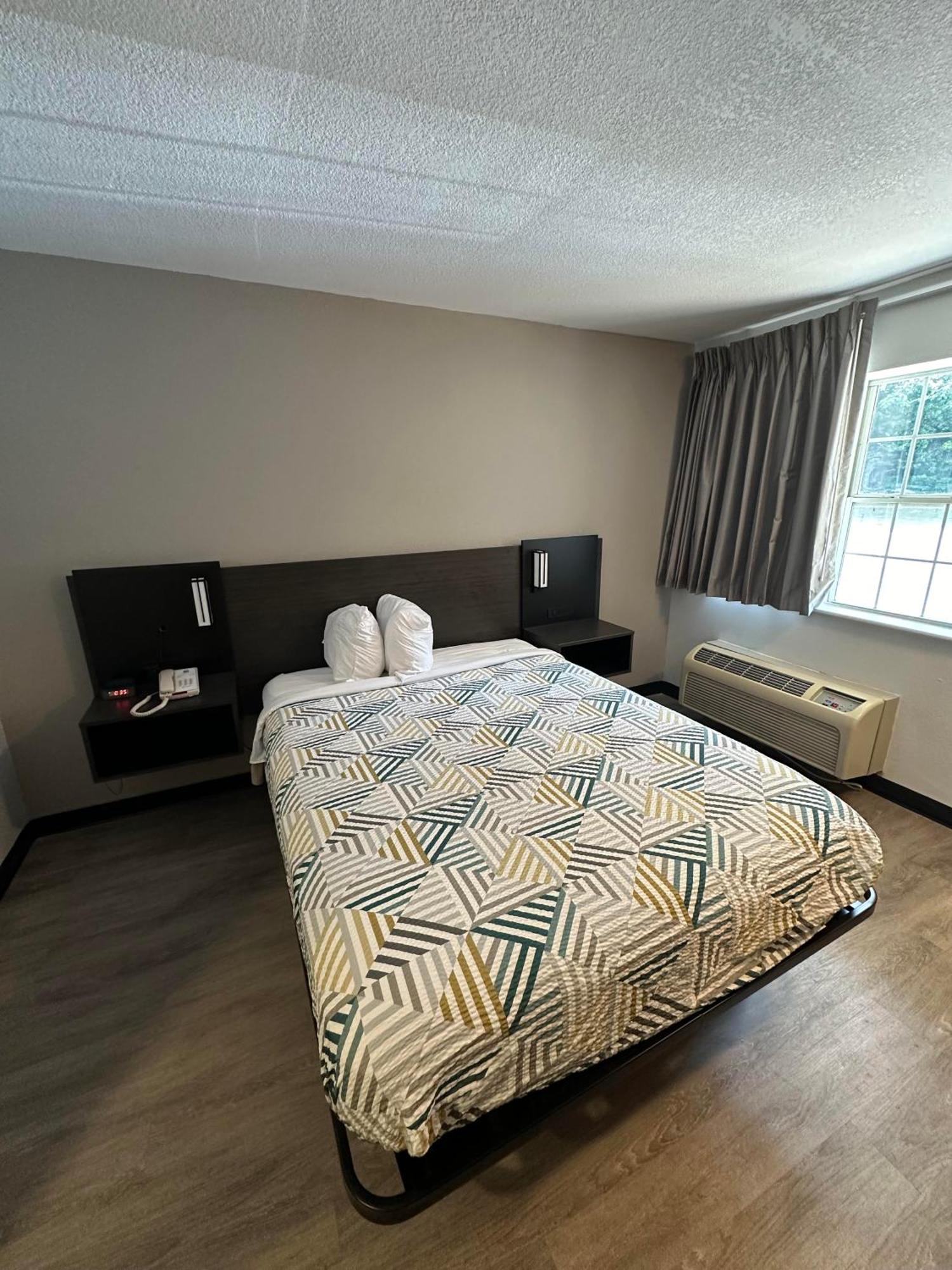 Motel 6 Columbus, Ga Columbus Airport Dış mekan fotoğraf