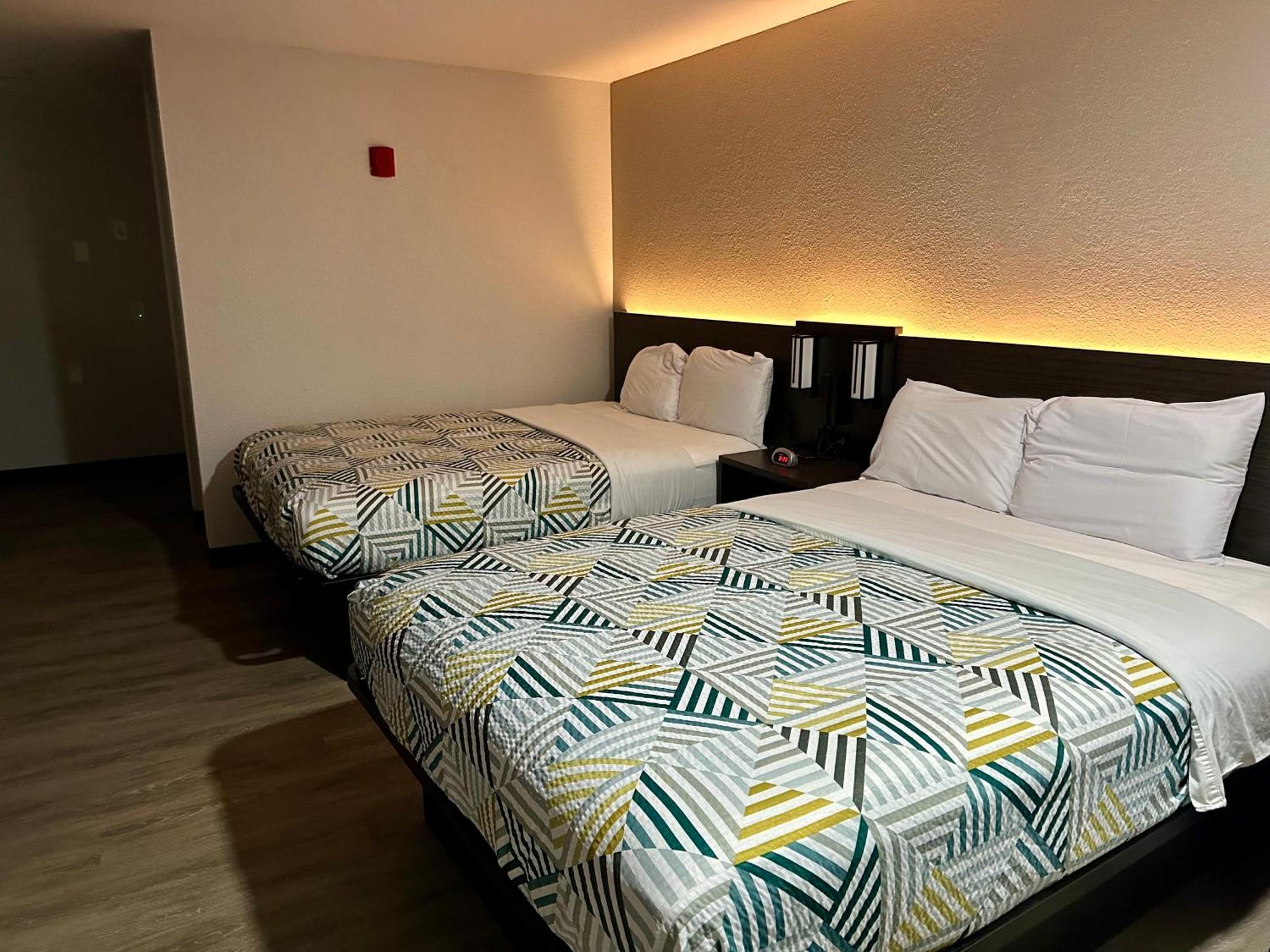Motel 6 Columbus, Ga Columbus Airport Dış mekan fotoğraf