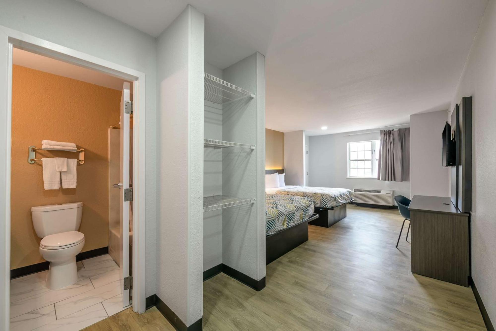 Motel 6 Columbus, Ga Columbus Airport Dış mekan fotoğraf