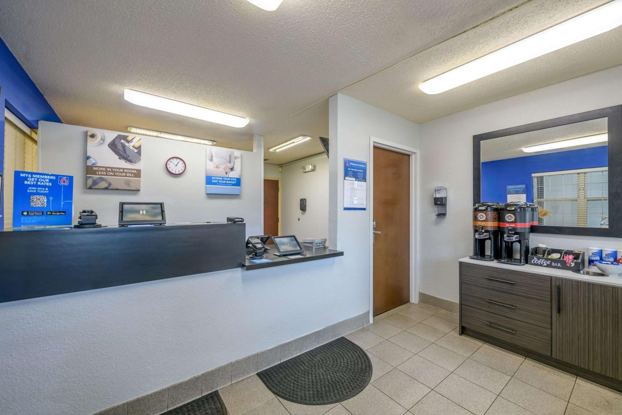 Motel 6 Columbus, Ga Columbus Airport Dış mekan fotoğraf